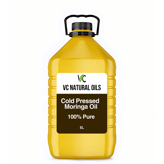 Cold Pressed Moringa Oil