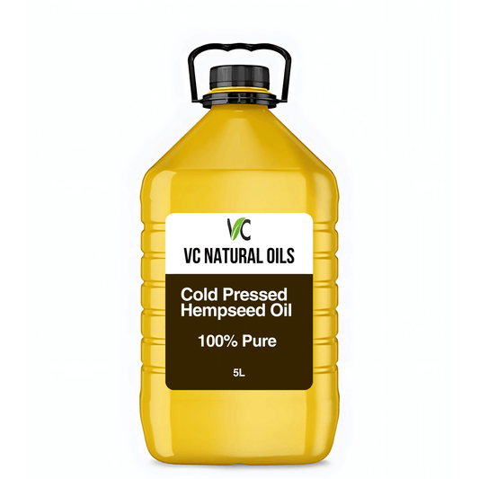 Cold Pressed Hempseed Oil