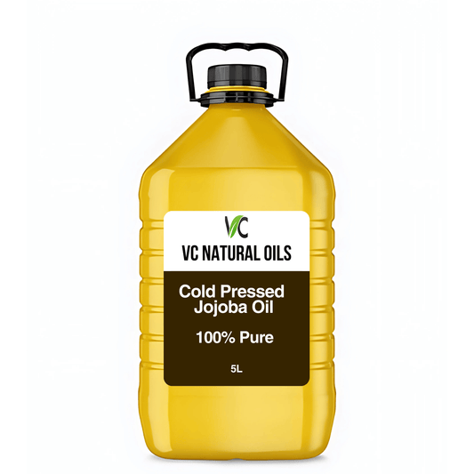 Cold Pressed Jojoba Oil