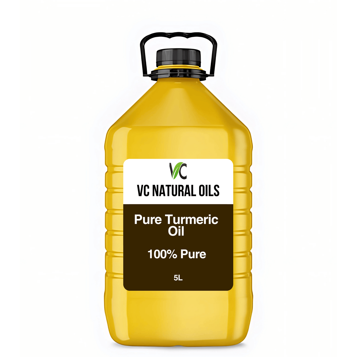 Pure Cold Pressed Turmeric Oil