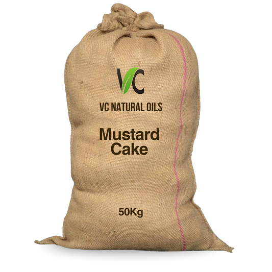 Mustard Cake BioFertilizer
