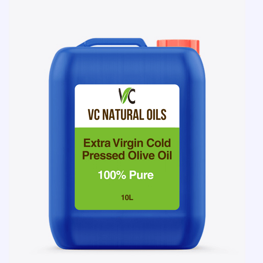 Cold Pressed Extra Virgin Olive Oil